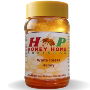 White Forest Honey