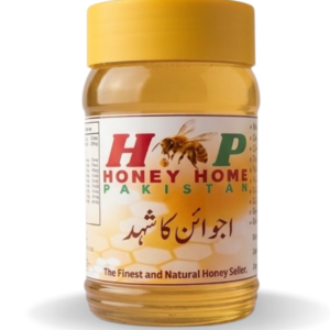 Carom Flowers (Ajwain) Honey