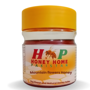 Mountain Flowers Honey