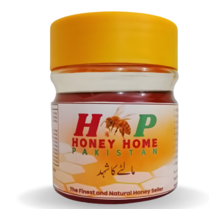 Orange Blossom Honey