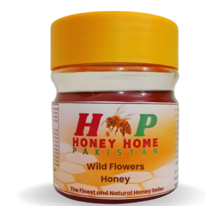 Wild Flowers Honey