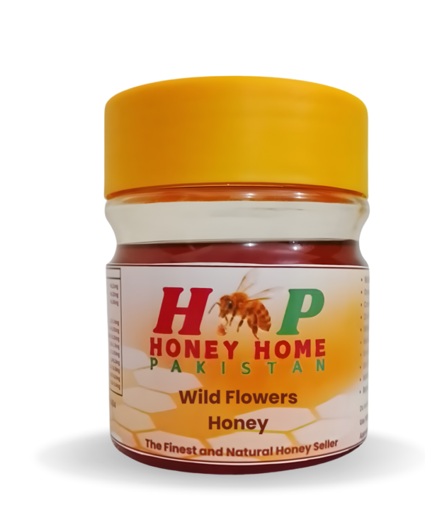 Wild Flowers Honey