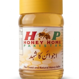 Carom Flowers (Ajwain) Honey