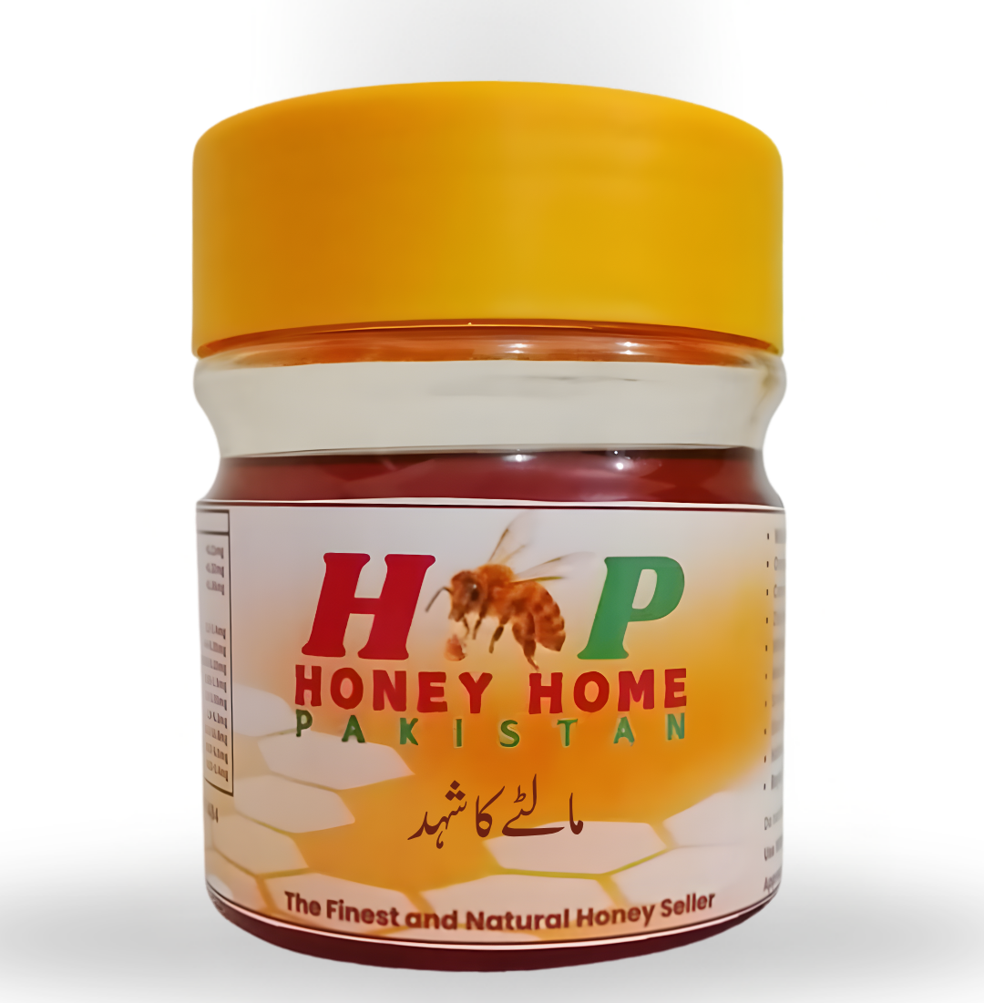 Orange Blossom (Malta) Honey
