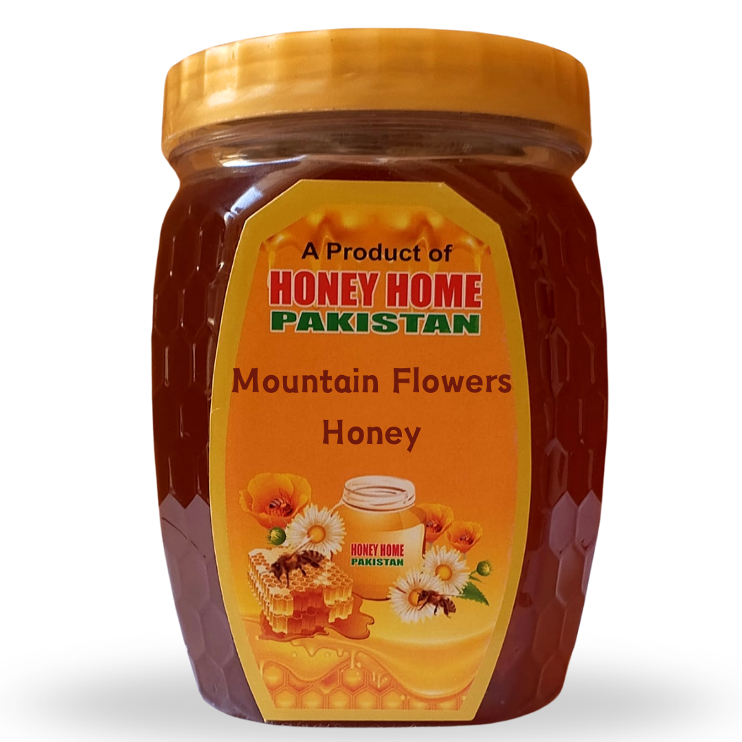 Mountain Flowers Honey