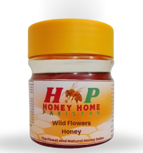 Wild Flowers Honey